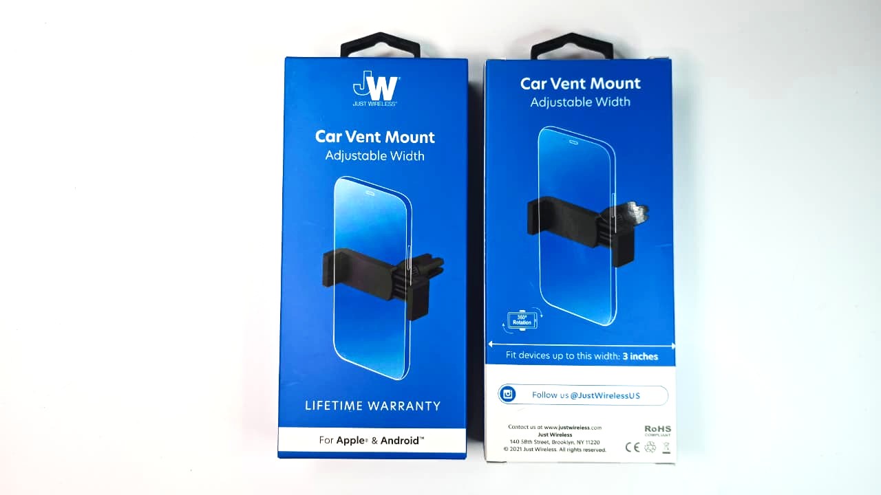 Wholesale Lot 10 Magnetic Phone Mount for car Dashboard and vent