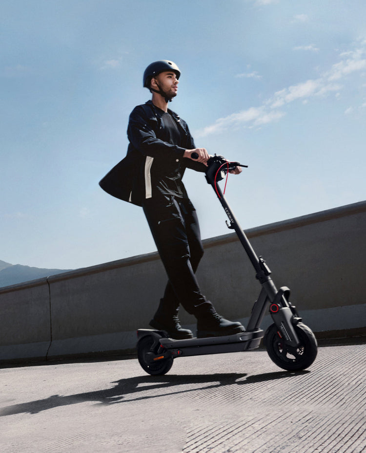 Urban E-Scooters