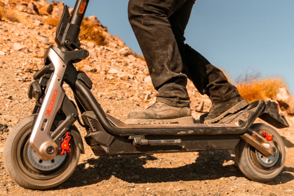 Off-Road E-Scooters