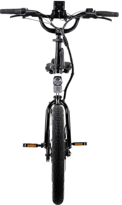 Lectric eBikes - XP Lite2 Foldable Long-Range eBike: 80 miles Max Operating Range & 20 mph Max Speed - Unisize - Arctic White