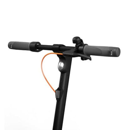 Segway Ninebot F65 Kick Scooter w/40.4 miles Operating Range & 18.6 mph Max Speed - Black