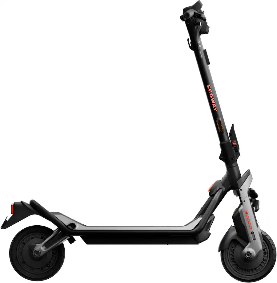 Segway GT3 SuperScooter w/ 45.6 mi Max Operating Range & 31 mph Max Speed - Black