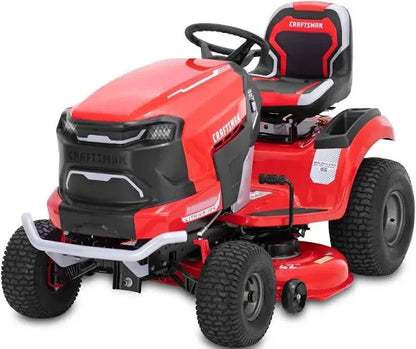 Craftsman 42 in. Electric 56 V Battery Riding Mower Kit