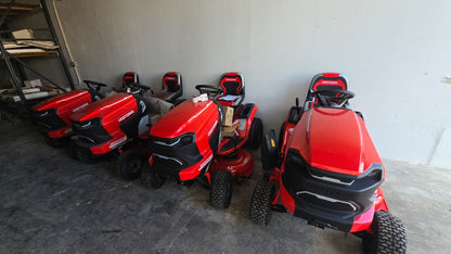 Craftsman 42 in. Electric 56 V Battery Riding Mower Kit