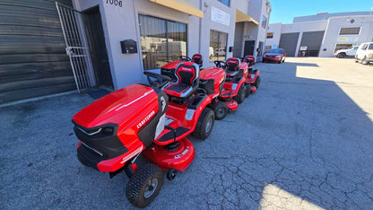 Craftsman 42 in. Electric 56 V Battery Riding Mower Kit