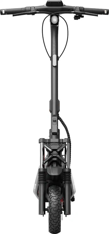 Segway ZT3 Pro Kick Scooter w/43.5 Max Operating Range & 24.9mph Max Speed - Black