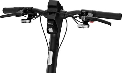 Segway GT3 SuperScooter w/ 45.6 mi Max Operating Range & 31 mph Max Speed - Black