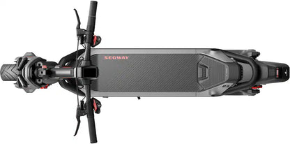 Segway GT3 SuperScooter w/ 45.6 mi Max Operating Range & 31 mph Max Speed - Black