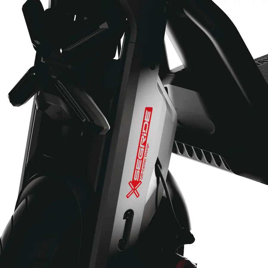 Segway GT3 SuperScooter w/ 45.6 mi Max Operating Range & 31 mph Max Speed - Black