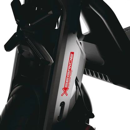 Segway GT3 SuperScooter w/ 45.6 mi Max Operating Range & 31 mph Max Speed - Black