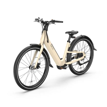 OKAI Stride EB40 eBike Sand Color