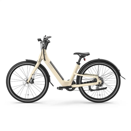 OKAI Stride EB40 eBike Sand Color