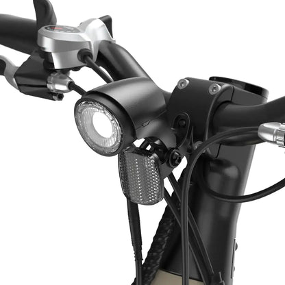 OKAI Stride EB40 eBike Sand Color