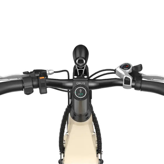 OKAI Stride EB40 eBike Sand Color