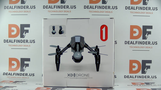 4K XD1 Drone Professional With Dual Camera 5G WIFI Height Maintaining Four Sides Obstacle Avoidance RC Quadcopter
