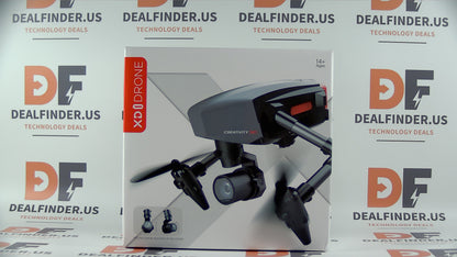 4K XD1 Drone Professional With Dual Camera 5G WIFI Height Maintaining Four Sides Obstacle Avoidance RC Quadcopter