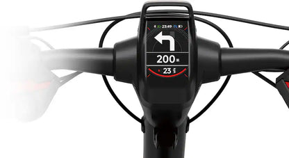 Segway GT3 SuperScooter w/ 45.6 mi Max Operating Range & 31 mph Max Speed - Black