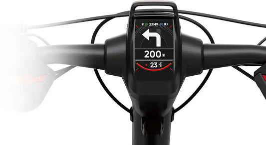 Segway GT3 SuperScooter w/ 45.6 mi Max Operating Range & 31 mph Max Speed - Black