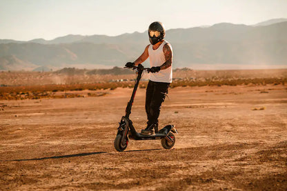 Segway GT3 SuperScooter w/ 45.6 mi Max Operating Range & 31 mph Max Speed - Black