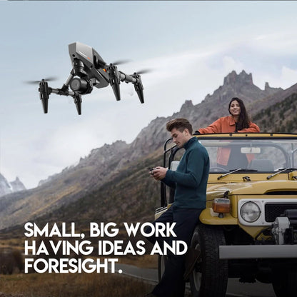 4K XD1 Drone Professional With Dual Camera 5G WIFI Height Maintaining Four Sides Obstacle Avoidance RC Quadcopter