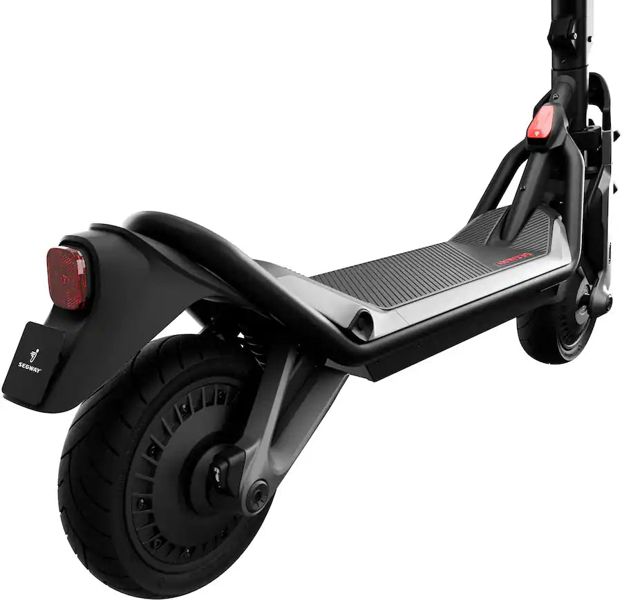 Segway GT3 SuperScooter w/ 45.6 mi Max Operating Range & 31 mph Max Speed - Black
